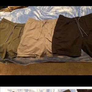 Bundle Amazon 8” shorts
